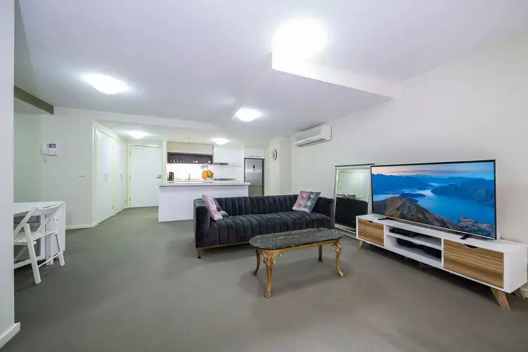 Main view of Homely apartment listing, 202/594 St Kilda Road, Melbourne VIC 3004