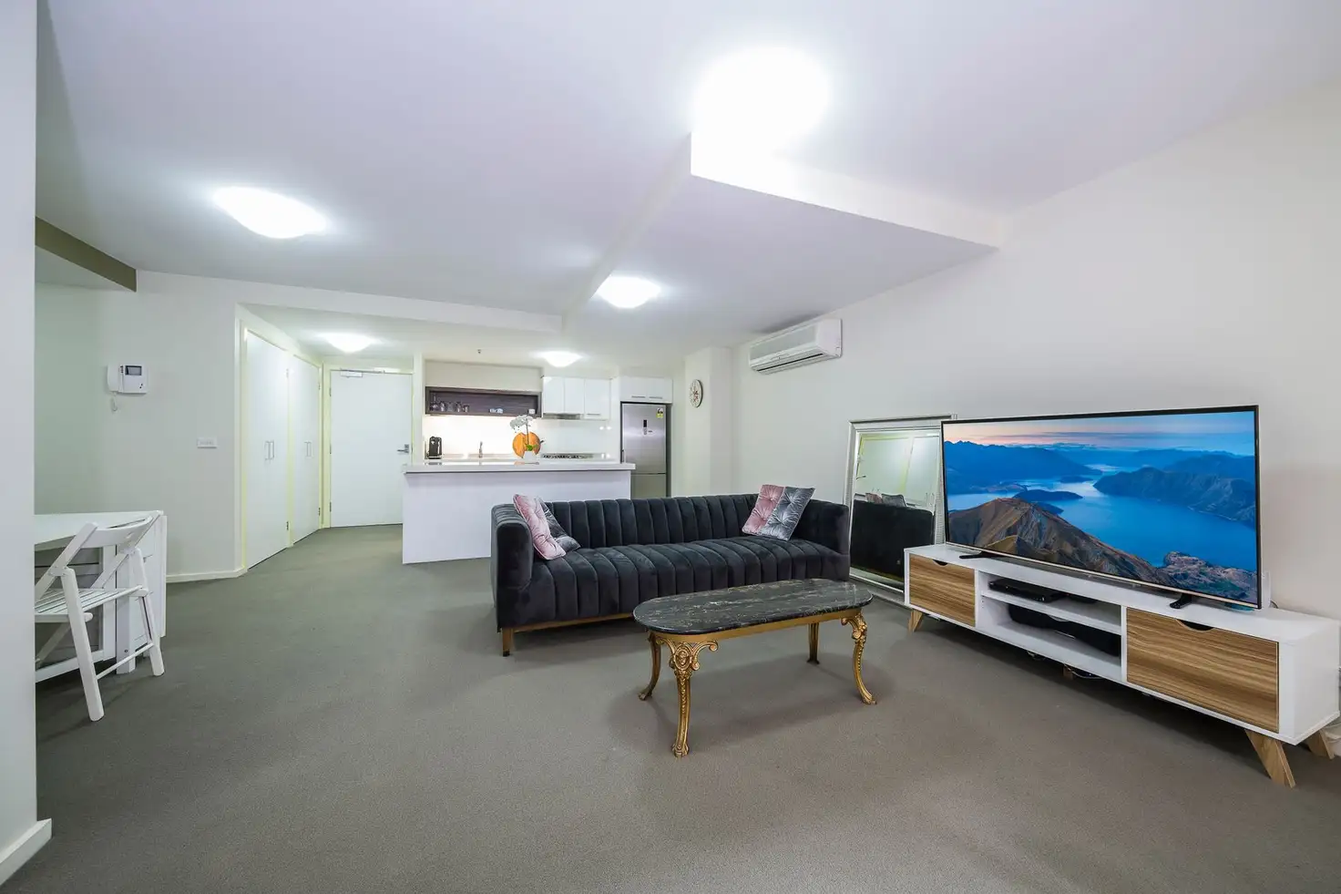 Main view of Homely apartment listing, 202/594 St Kilda Road, Melbourne VIC 3004