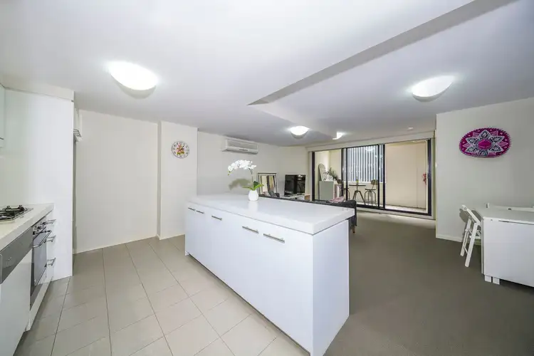 Second view of Homely apartment listing, 202/594 St Kilda Road, Melbourne VIC 3004