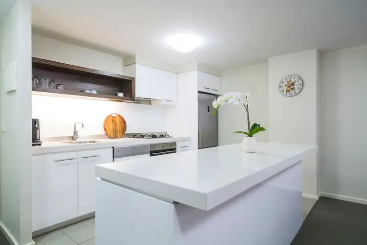 Sixth view of Homely apartment listing, 202/594 St Kilda Road, Melbourne VIC 3004