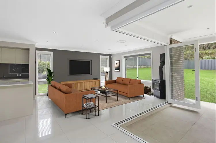 Second view of Homely house listing, 16 Roberts Road, Lawson NSW 2783