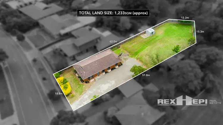 Main view of Homely house listing, 89 Shetland Street, Endeavour Hills VIC 3802