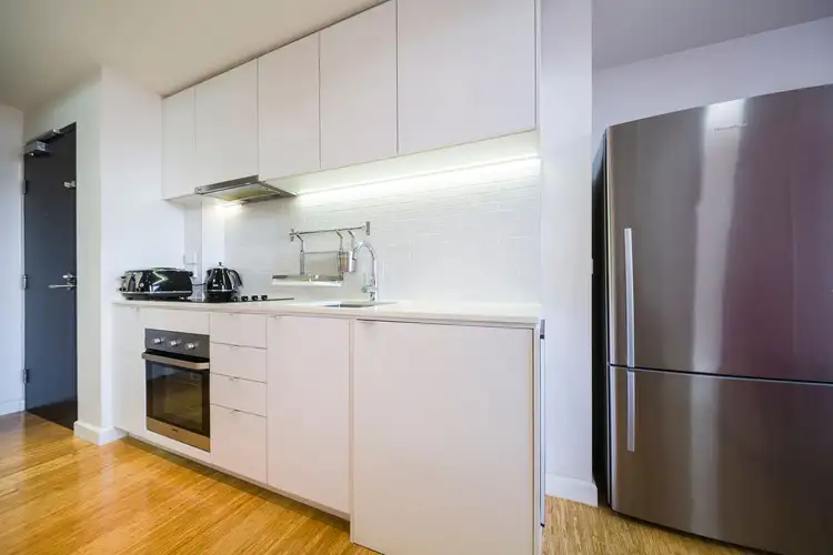Second view of Homely apartment listing, 10/110 Maribyrnong Road, Moonee Ponds VIC 3039
