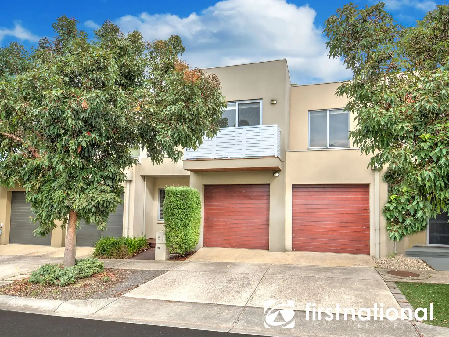 Main view of Homely house listing, 8 Manna Row, Officer VIC 3809