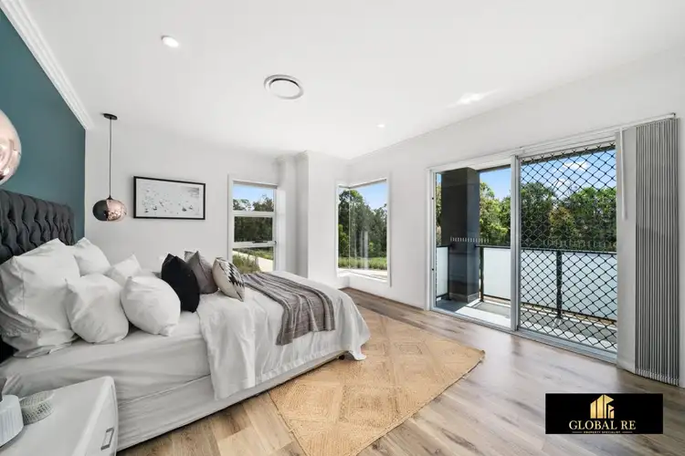 Fourth view of Homely house listing, 28B Peckham Grove, Oran Park NSW 2570