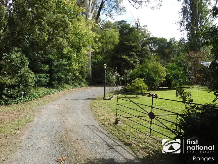 Main view of Homely land listing, LOT 1/65 Park Drive, Belgrave VIC 3160