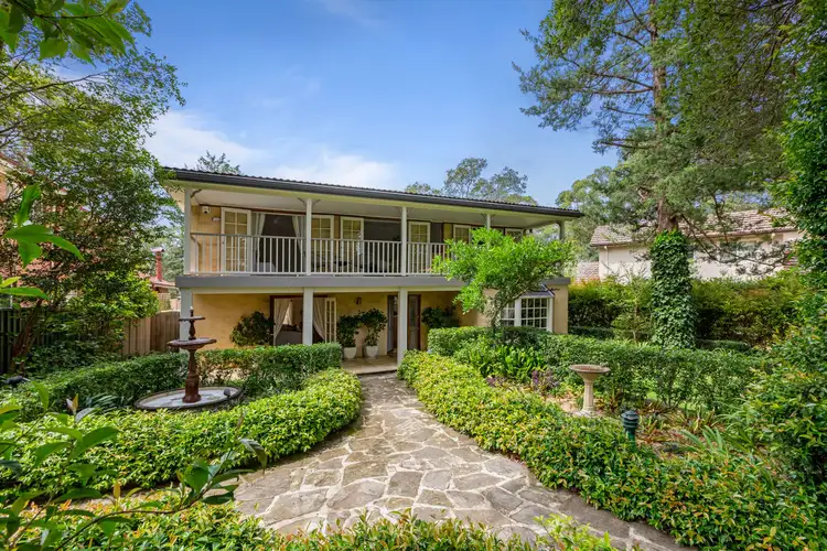 Second view of Homely house listing, 96 Warragal Road, Turramurra NSW 2074