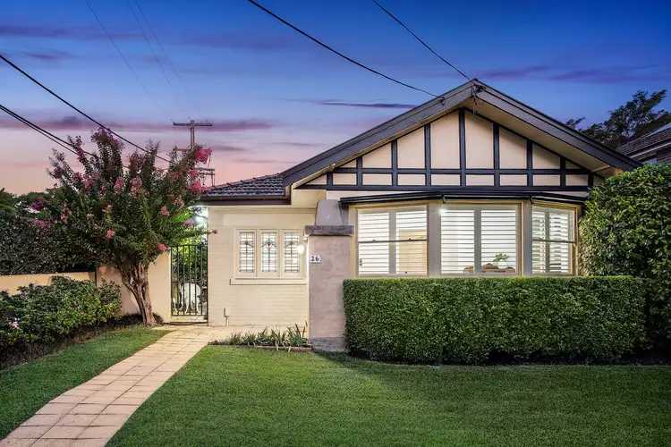 26 Osborne Road, Lane Cove NSW 2066