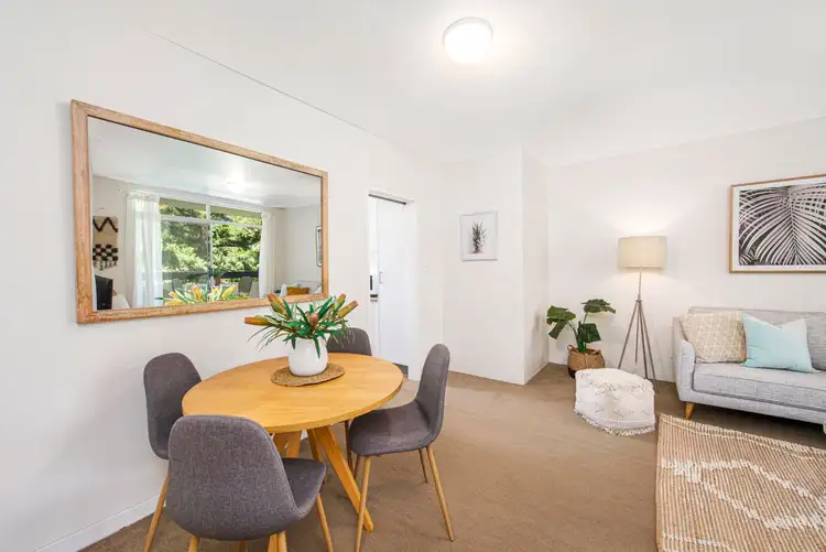 Second view of Homely apartment listing, 10/15 Morden Street, Cammeray NSW 2062