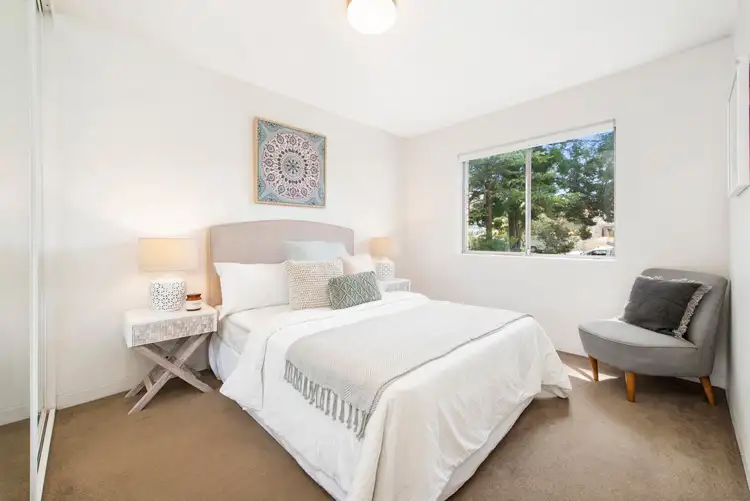 Fifth view of Homely apartment listing, 10/15 Morden Street, Cammeray NSW 2062