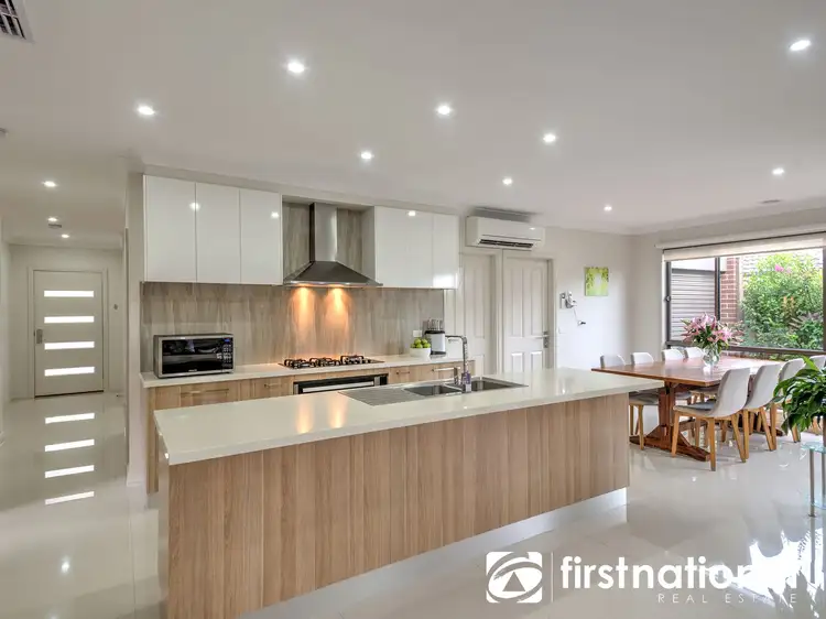 Second view of Homely house listing, 9 Burgess Avenue, Officer VIC 3809