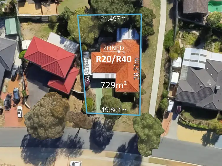 Main view of Homely house listing, 37 Bannister Road, Padbury WA 6025