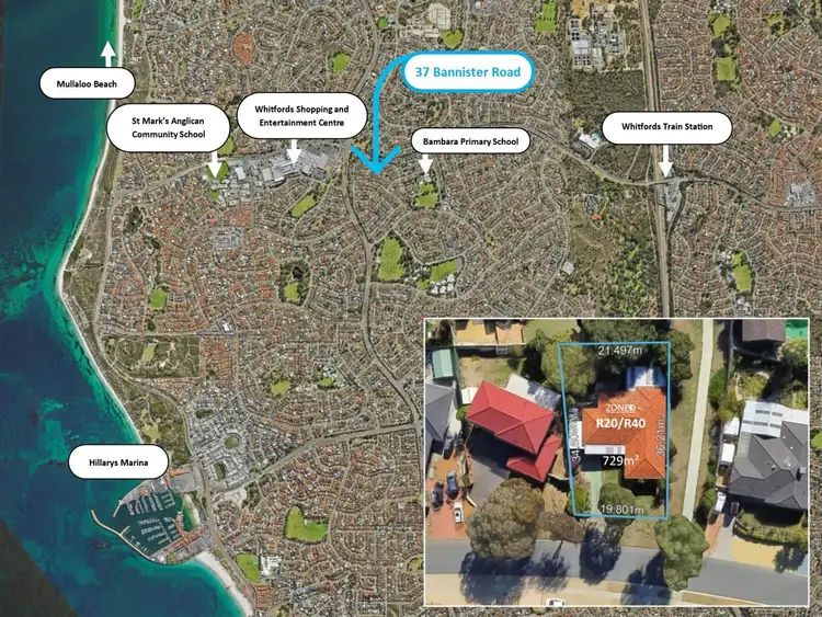Second view of Homely house listing, 37 Bannister Road, Padbury WA 6025