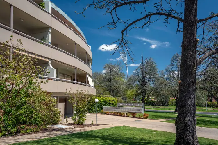 Second view of Homely apartment listing, D2/2 Currie Crescent, Griffith ACT 2603