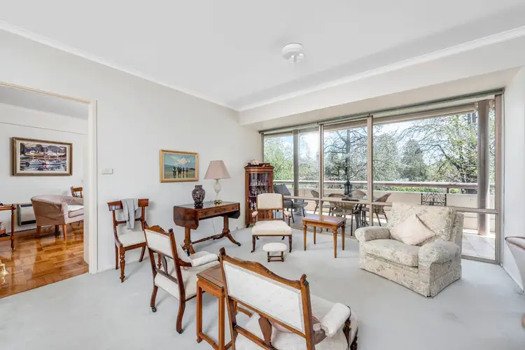 Third view of Homely apartment listing, D2/2 Currie Crescent, Griffith ACT 2603