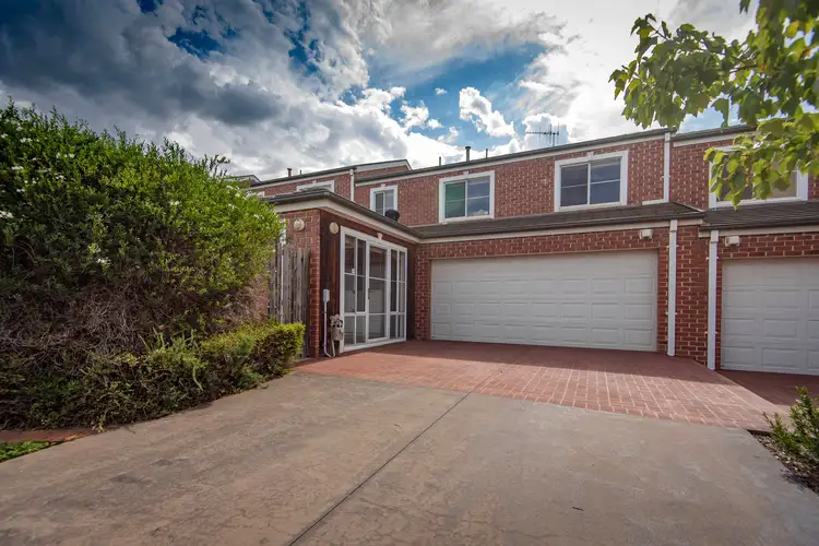 Main view of Homely townhouse listing, 12/1-5 Goldman Street, Bruce ACT 2617