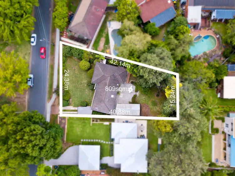 Fifth view of Homely house listing, 29 Keats Road, North Turramurra NSW 2074