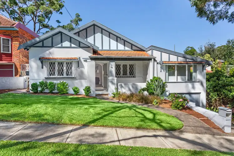 Main view of Homely house listing, 66 Finlayson Street, Lane Cove NSW 2066
