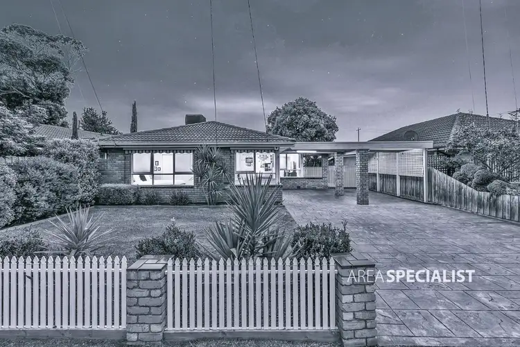 40 Cochrane Avenue, Keysborough VIC 3173