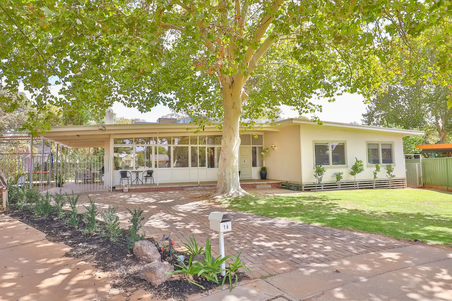 Main view of Homely house listing, 16 Campbell Grove, Mildura VIC 3500