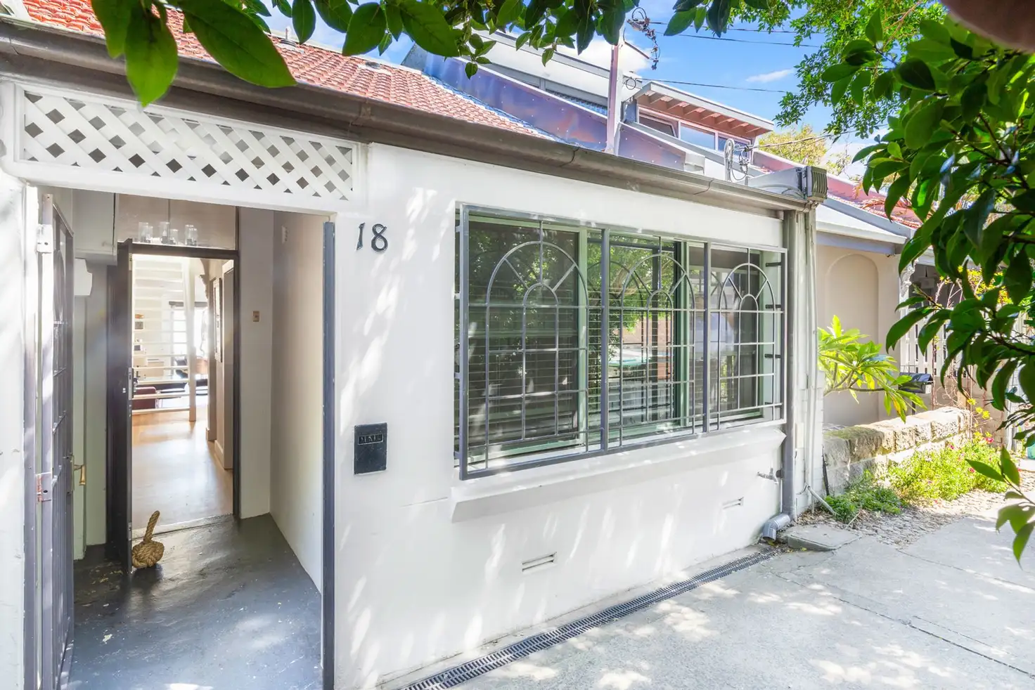 Main view of Homely house listing, 18 Cables Place, Waverley NSW 2024