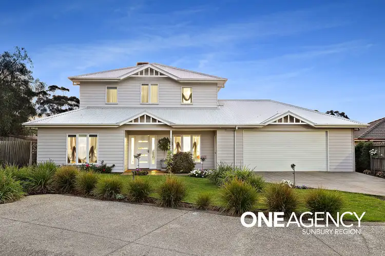Second view of Homely house listing, 27 Blackwood Place, Sunbury VIC 3429