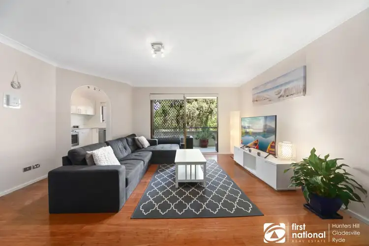 Main view of Homely apartment listing, 2/2 Pearson Street, Gladesville NSW 2111