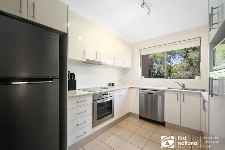 Second view of Homely apartment listing, 2/2 Pearson Street, Gladesville NSW 2111