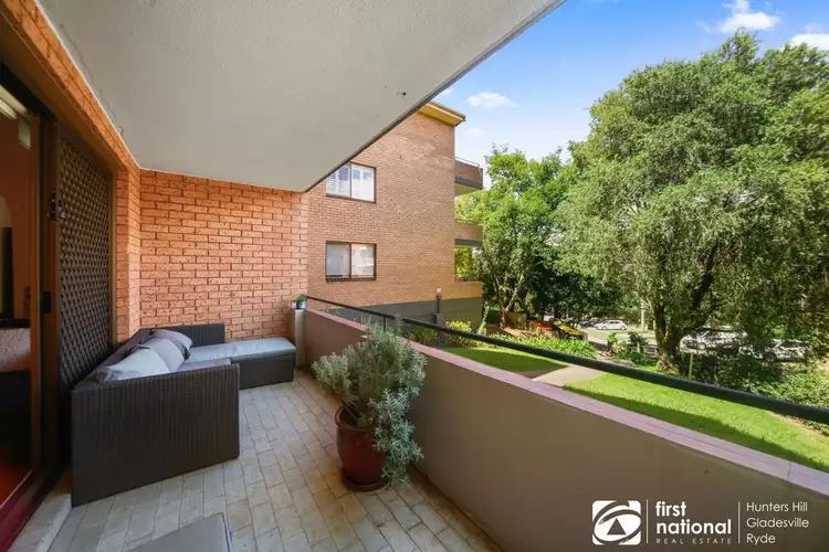 Fifth view of Homely apartment listing, 2/2 Pearson Street, Gladesville NSW 2111