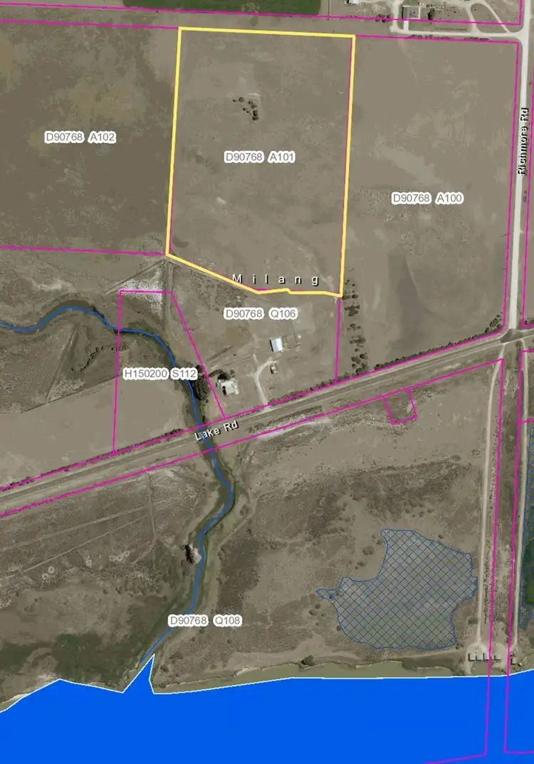 Main view of Homely rural property listing, Lot/101 Richmore Road, Milang SA 5256