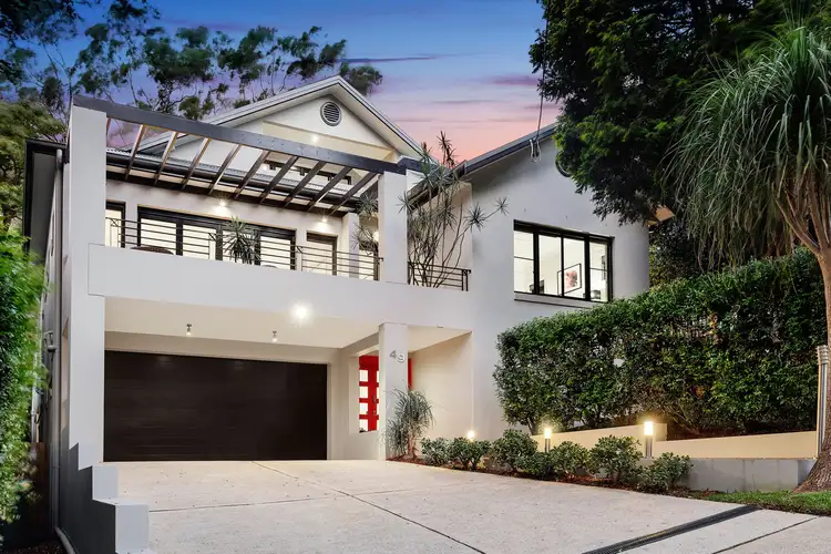 49 Wisdom Road, Greenwich NSW 2065