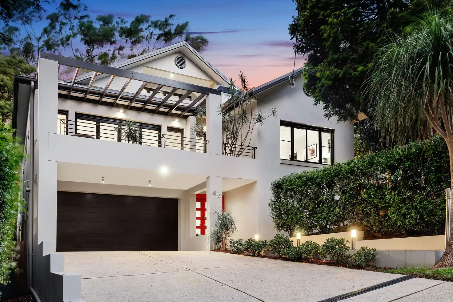 Main view of Homely house listing, 49 Wisdom Road, Greenwich NSW 2065