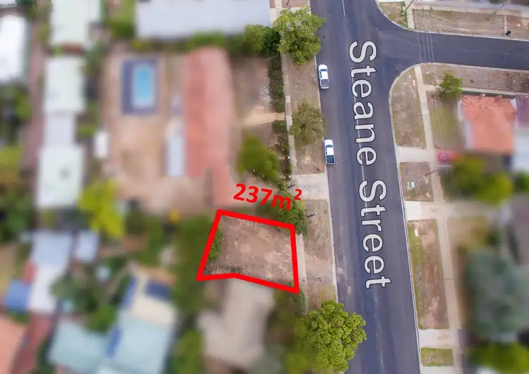 Second view of Homely land listing, 5A Steane Street, Bendigo VIC 3550