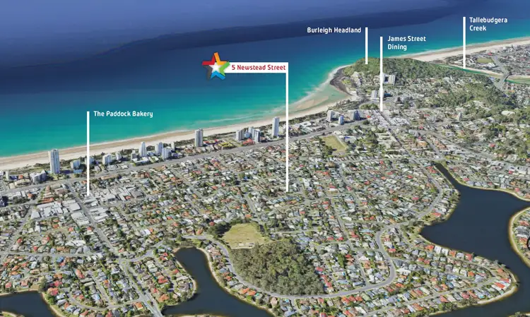 5 Newstead Street, Burleigh Waters QLD 4220