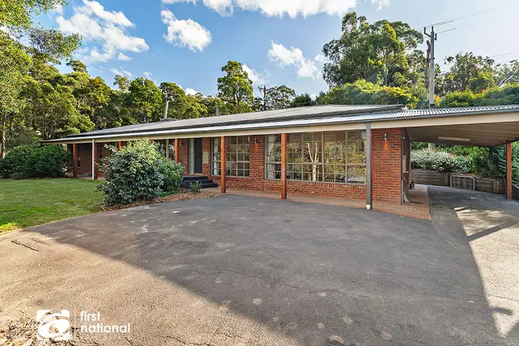 21 Vista Road, Belgrave Heights VIC 3160