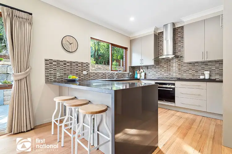 Second view of Homely house listing, 21 Vista Road, Belgrave Heights VIC 3160