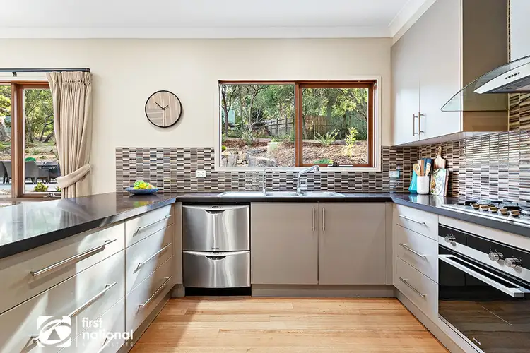 Third view of Homely house listing, 21 Vista Road, Belgrave Heights VIC 3160