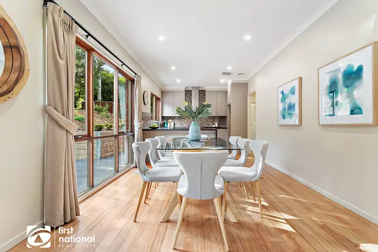 Fourth view of Homely house listing, 21 Vista Road, Belgrave Heights VIC 3160