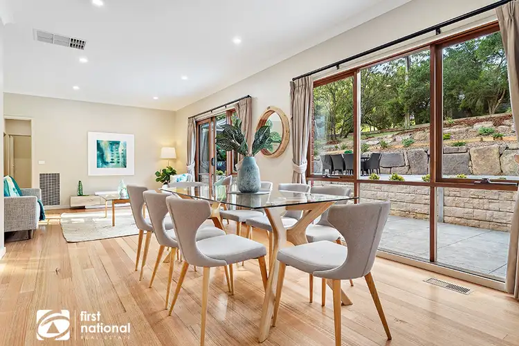 Fifth view of Homely house listing, 21 Vista Road, Belgrave Heights VIC 3160