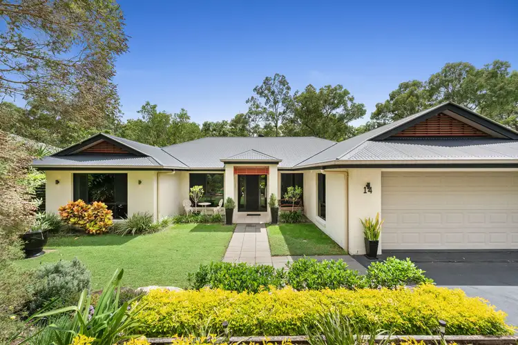 14 Barklya Crescent, Sinnamon Park QLD 4073