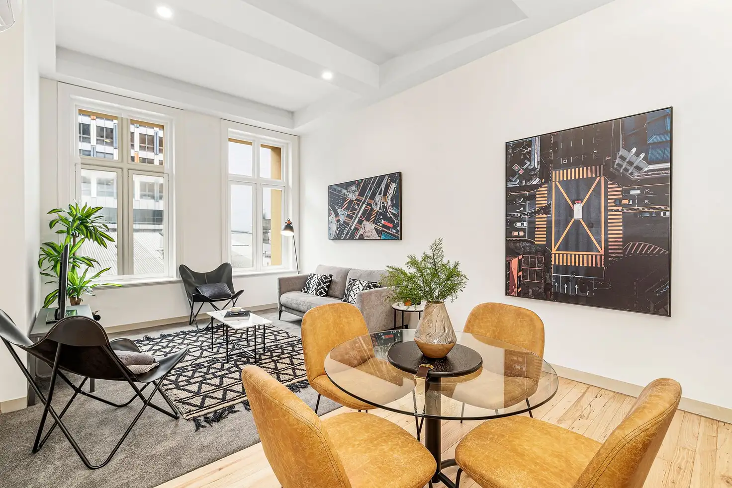 Main view of Homely apartment listing, 307/296 Flinders Street, Melbourne VIC 3000