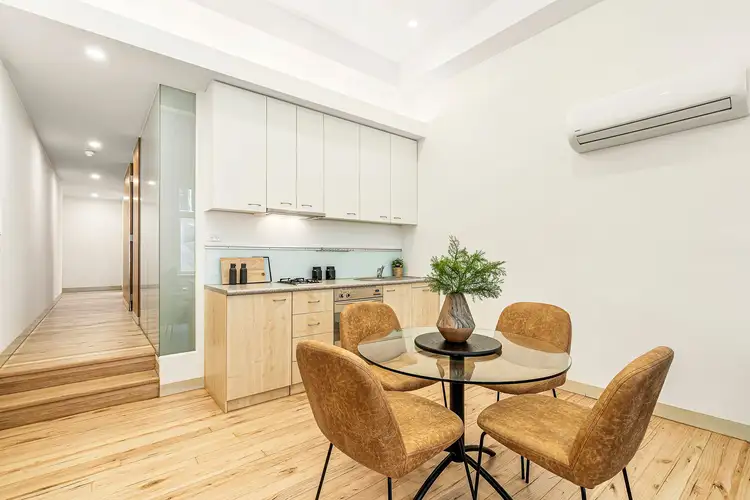 Fifth view of Homely apartment listing, 307/296 Flinders Street, Melbourne VIC 3000