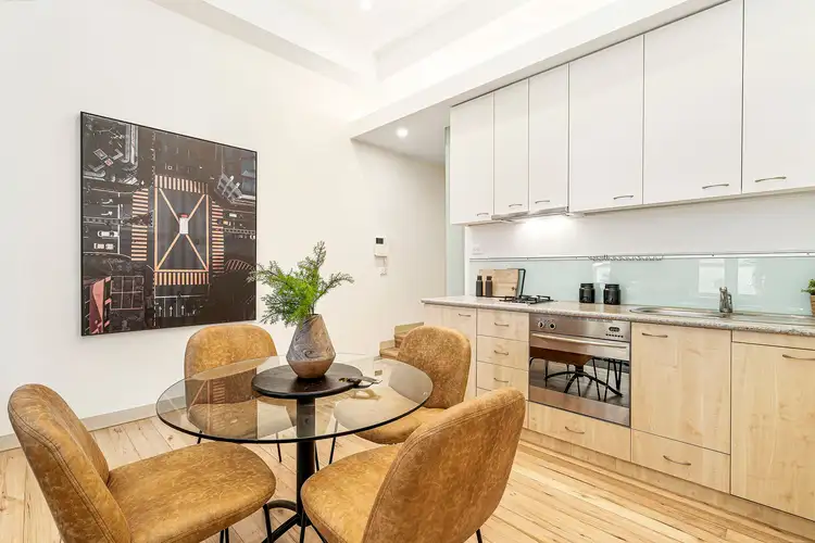 Sixth view of Homely apartment listing, 307/296 Flinders Street, Melbourne VIC 3000
