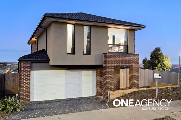 Second view of Homely house listing, 10 Wedmore Crescent, Sunbury VIC 3429