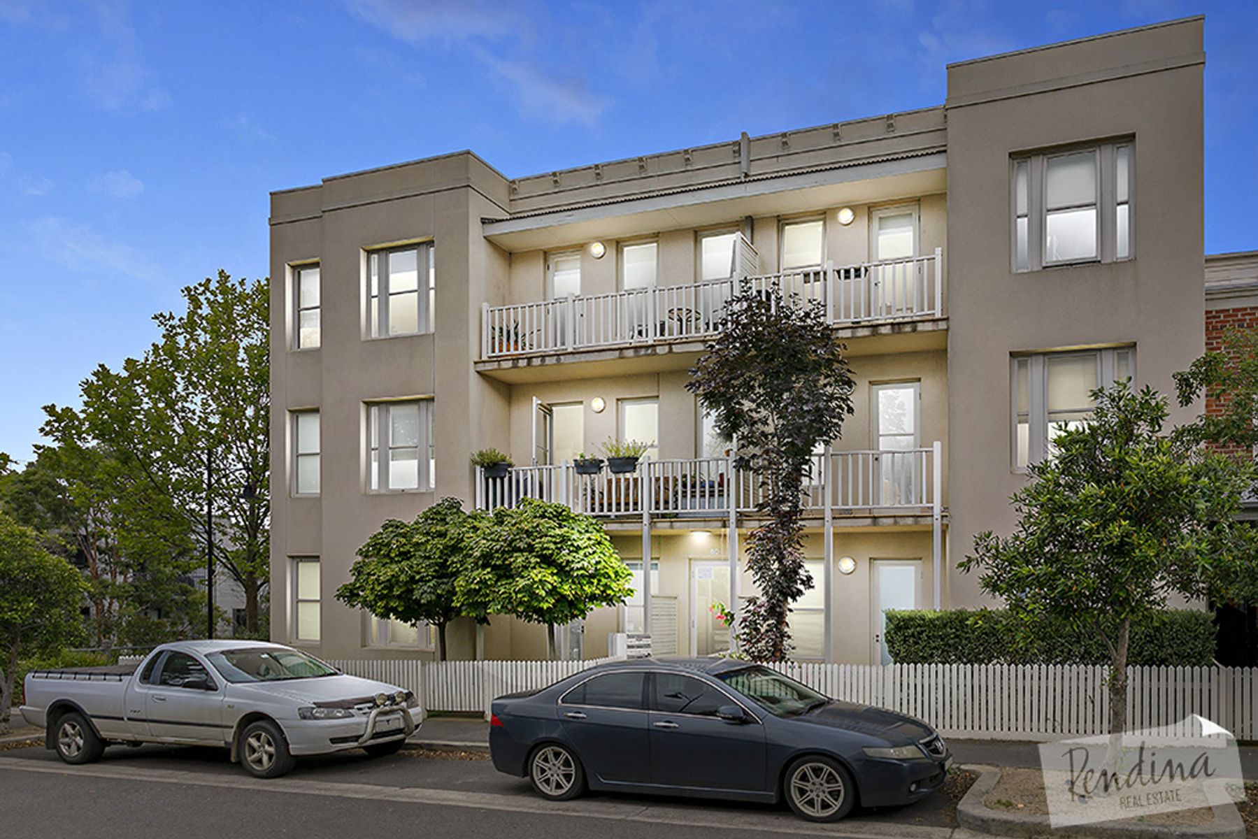 3/80 Henry Street, Kensington VIC 3031