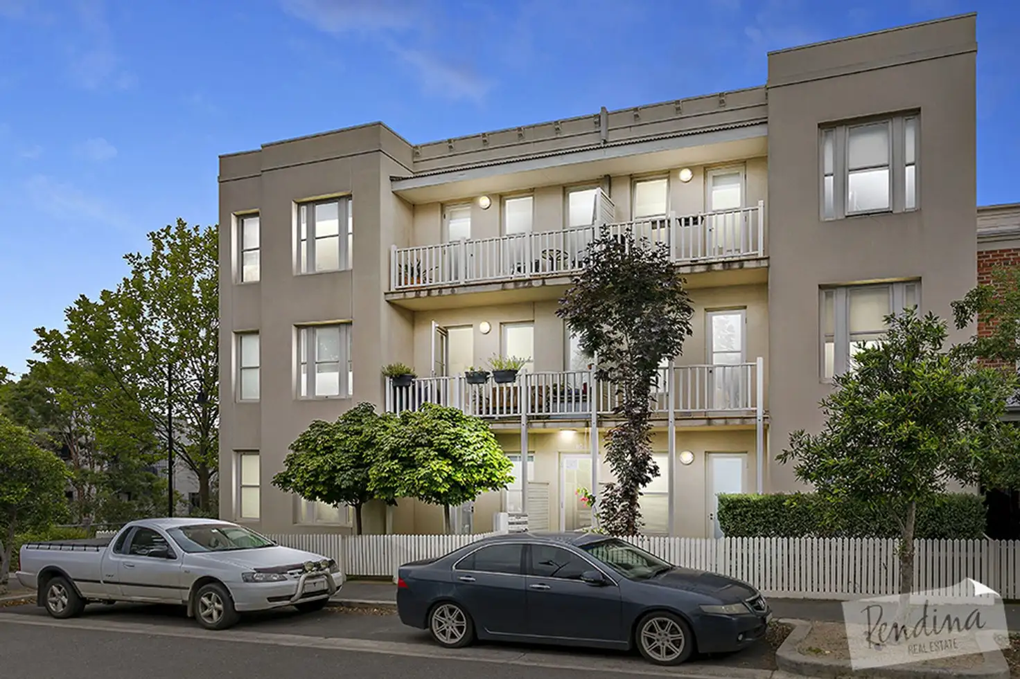 Main view of Homely apartment listing, 3/80 Henry Street, Kensington VIC 3031