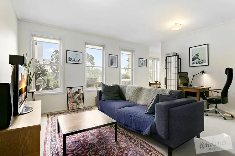 Third view of Homely apartment listing, 3/80 Henry Street, Kensington VIC 3031