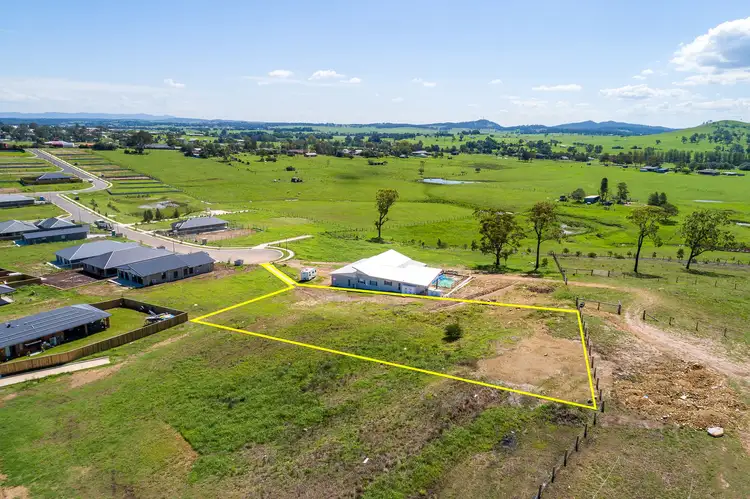 Main view of Homely land listing, 26 Corella close, Aberglasslyn NSW 2320