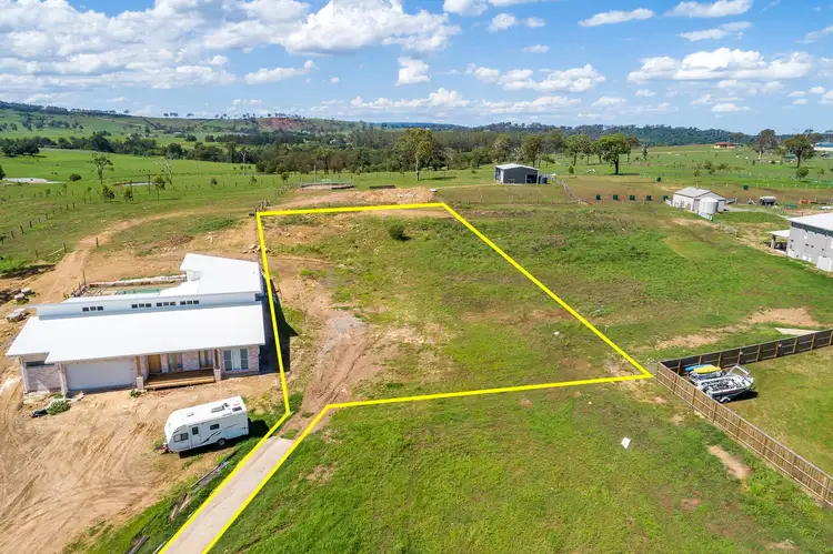 Second view of Homely land listing, 26 Corella close, Aberglasslyn NSW 2320