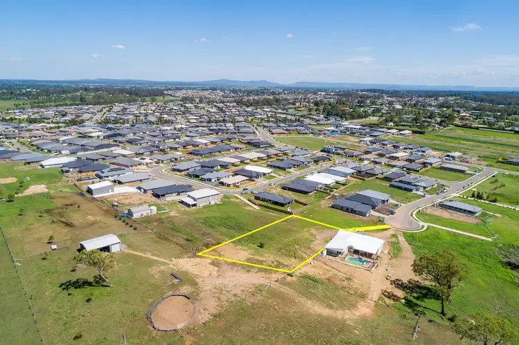 Fourth view of Homely land listing, 26 Corella close, Aberglasslyn NSW 2320